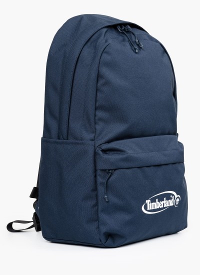 Men Bags Urban.Camera Blue Nylon Tommy Hilfiger
