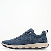 Men Casual Shoes A67KN Blue Fabric Timberland Men Casual Shoes A67KN Blue Fabric Timberland