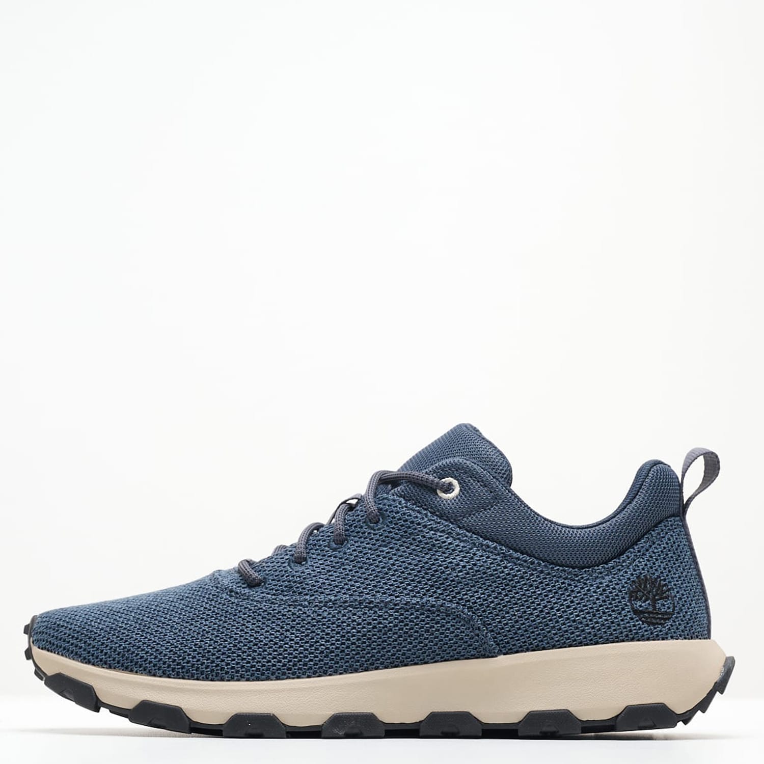 Men Casual Shoes A67KN Blue Fabric Timberland Men Casual Shoes A67KN Blue Fabric Timberland