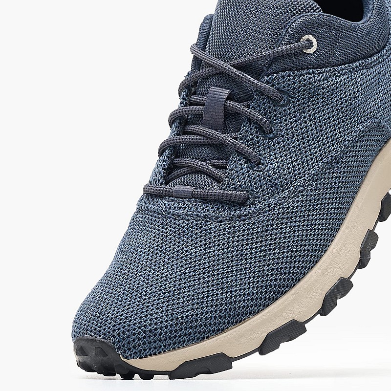 Ανδρικά Παπούτσια Casual A67KN Μπλε Ύφασμα Timberland