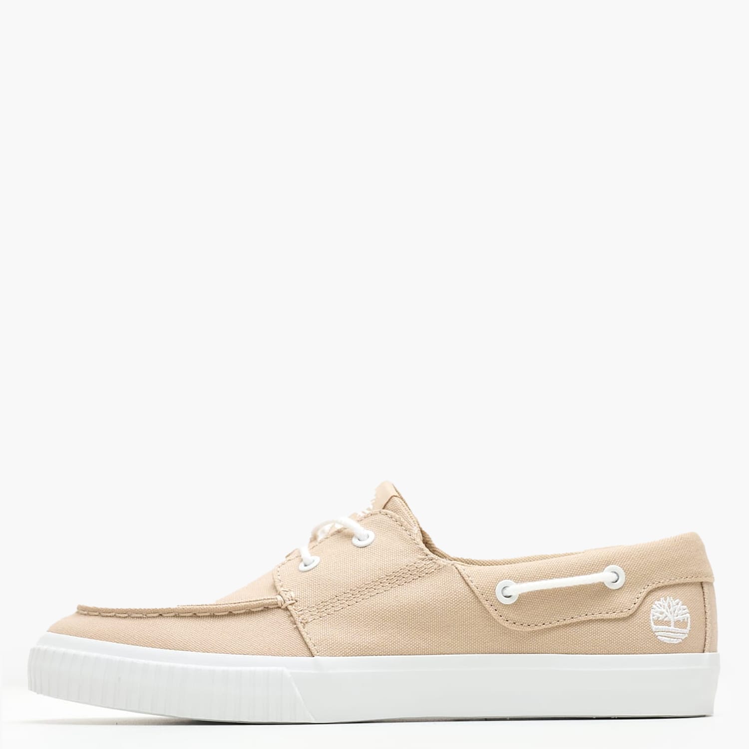Ανδρικά Παπούτσια Casual A67NH Μπεζ Πάνινο Timberland
