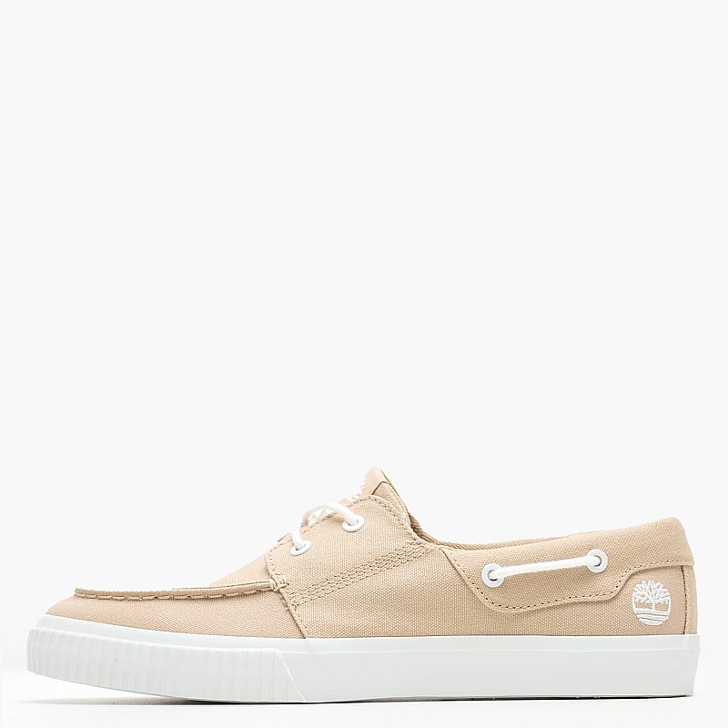 Ανδρικά Παπούτσια Casual A67NH Μπεζ Πάνινο Timberland