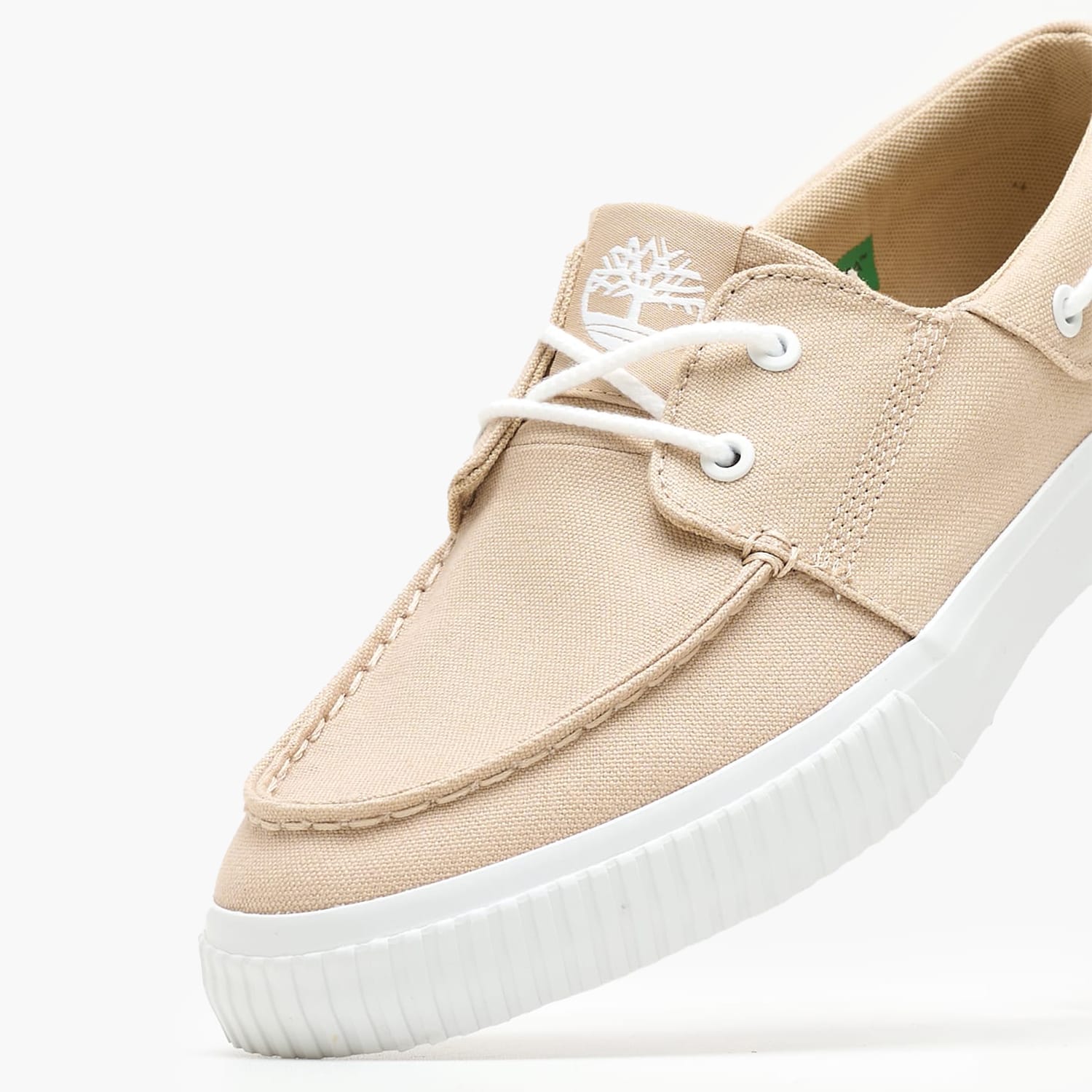 Ανδρικά Παπούτσια Casual A67NH Μπεζ Πάνινο Timberland
