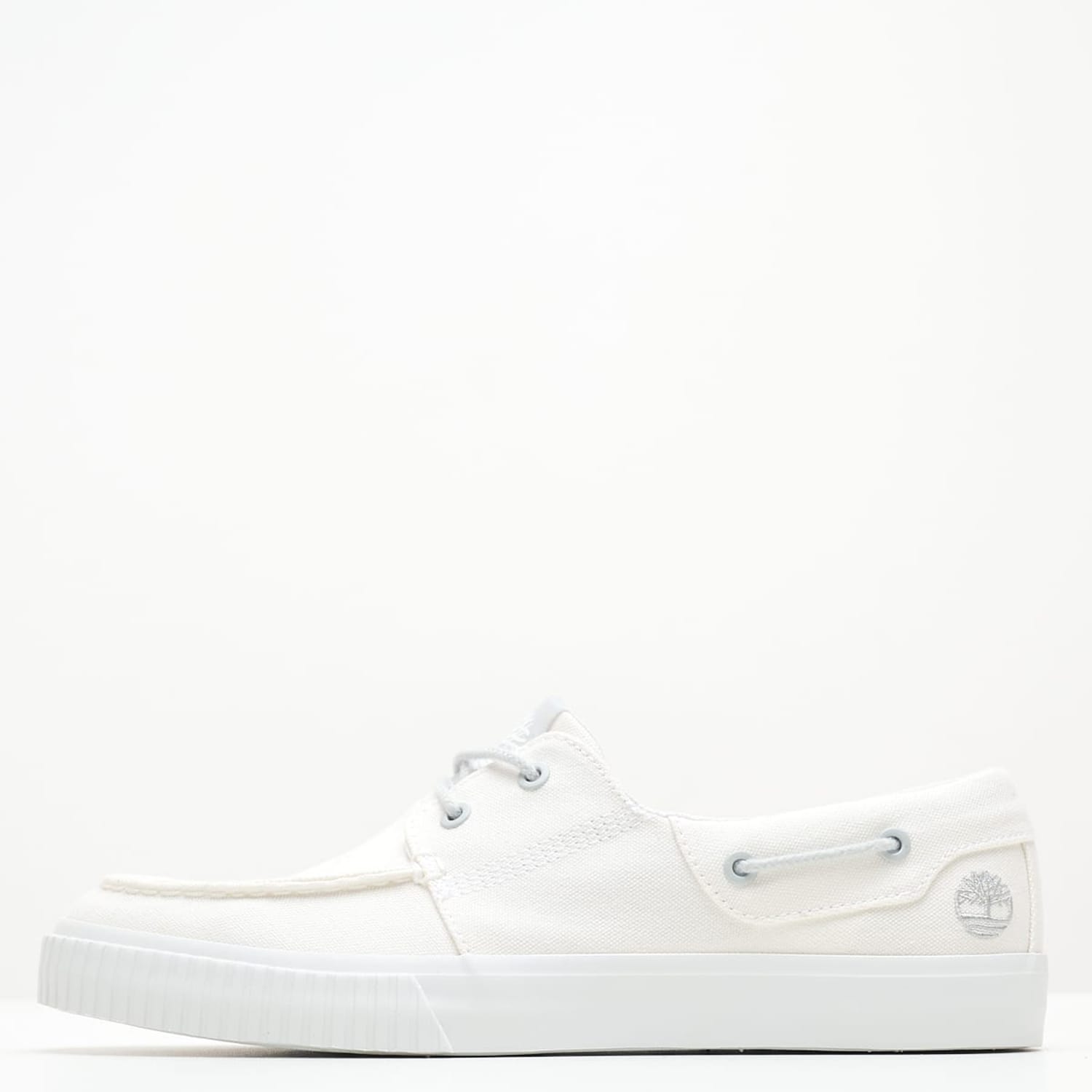 Ανδρικά Παπούτσια Casual A67R1 Άσπρο Πάνινο Timberland