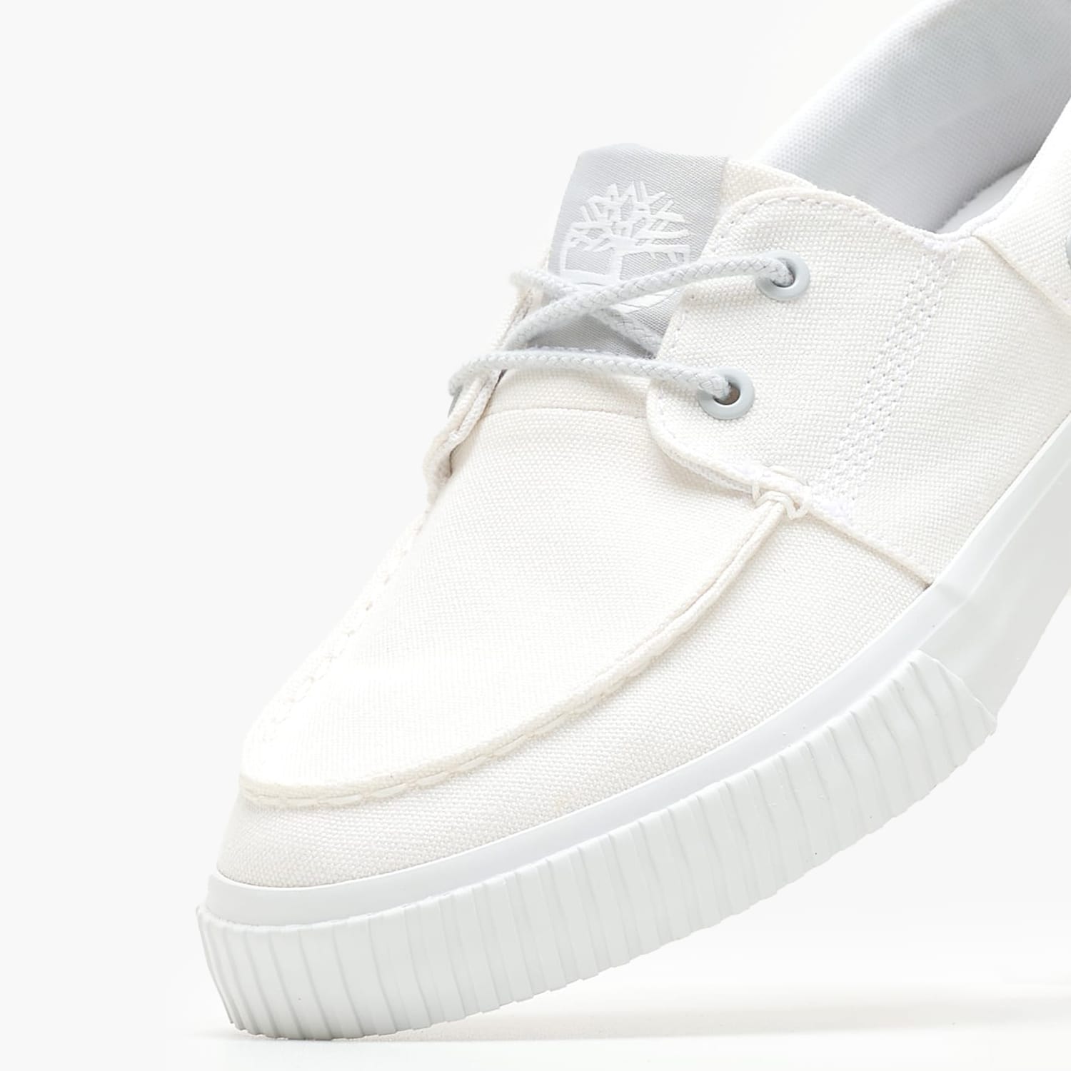 Ανδρικά Παπούτσια Casual A67R1 Άσπρο Πάνινο Timberland