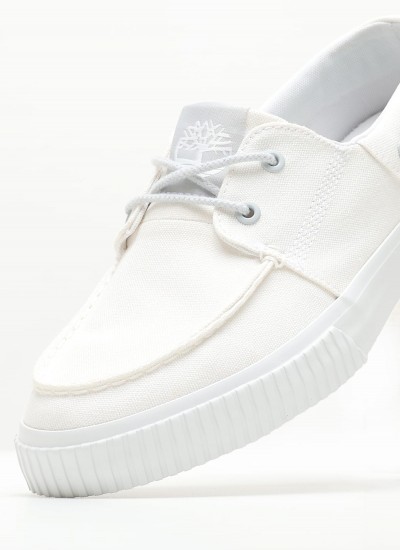Ανδρικά Παπούτσια Casual A5WVZ Μαύρο Δέρμα Νούμπουκ Timberland