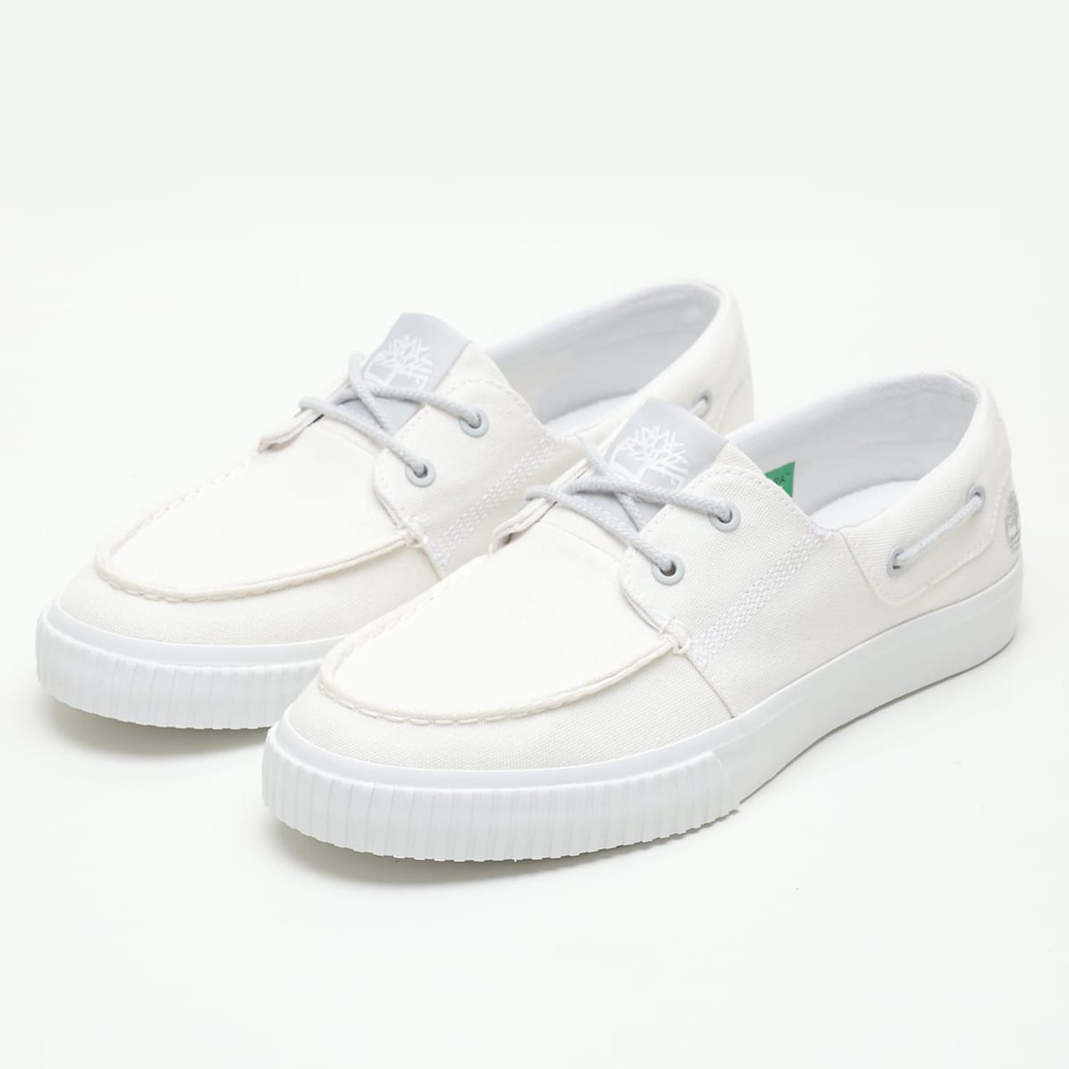 Ανδρικά Παπούτσια Casual A67R1 Άσπρο Πάνινο Timberland Ανδρικά Παπούτσια Casual A67R1 Άσπρο Πάνινο Timberland
