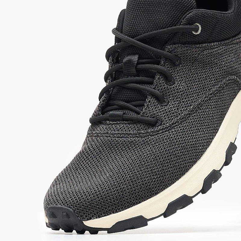 Ανδρικά Παπούτσια Casual A67RN Μαύρο Ύφασμα Timberland