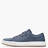Ανδρικά Παπούτσια Casual A6A2D Μπλε Δέρμα Νούμπουκ Timberland Ανδρικά Παπούτσια Casual A6A2D Μπλε Δέρμα Νούμπουκ Timberland