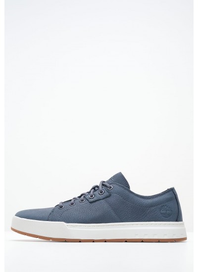 Παιδικά Μποτάκια Kickalien24 Χρυσό Δέρμα Kickers