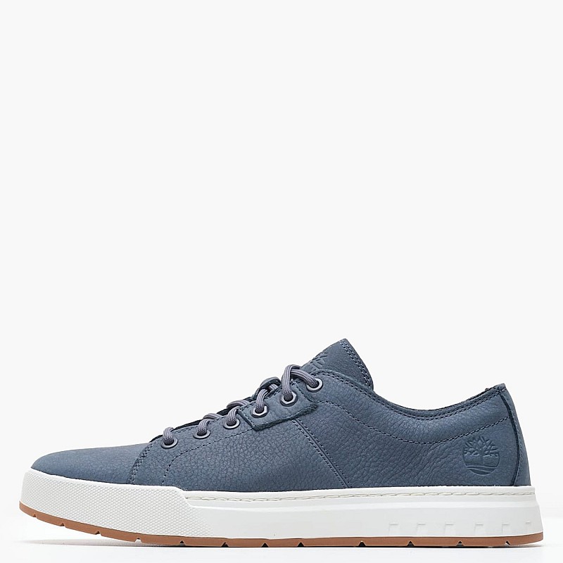 Ανδρικά Παπούτσια Casual A6A2D Μπλε Δέρμα Νούμπουκ Timberland