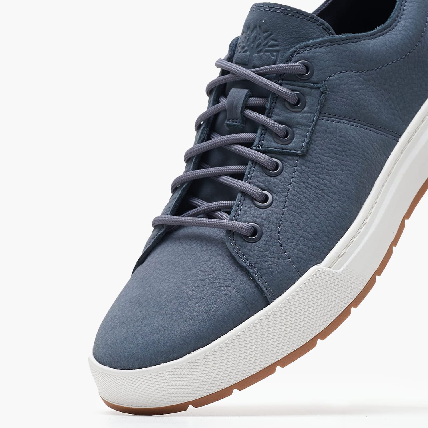 Ανδρικά Παπούτσια Casual A6A2D Μπλε Δέρμα Νούμπουκ Timberland