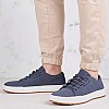 Ανδρικά Παπούτσια Casual A6A2D Μπλε Δέρμα Νούμπουκ Timberland Ανδρικά Παπούτσια Casual A6A2D Μπλε Δέρμα Νούμπουκ Timberland