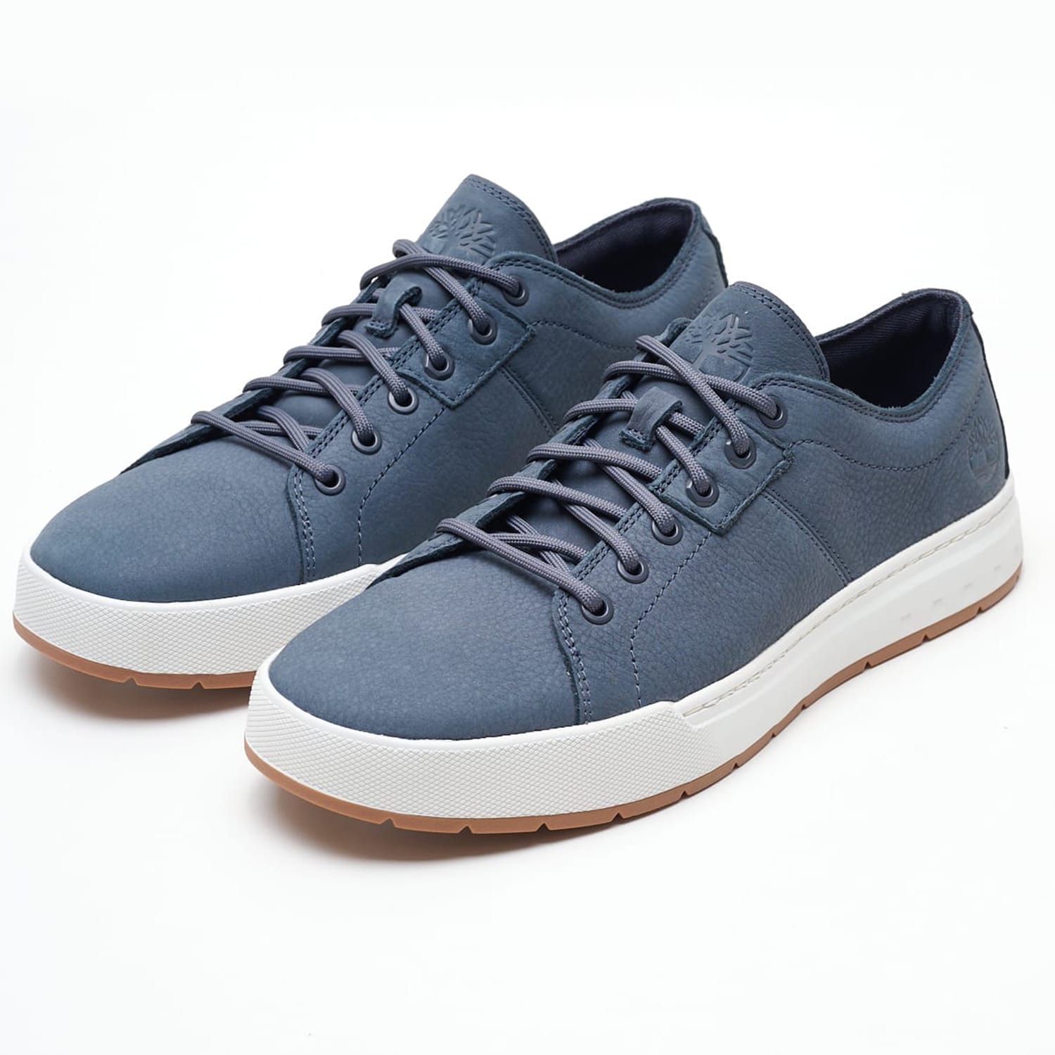 Ανδρικά Παπούτσια Casual A6A2D Μπλε Δέρμα Νούμπουκ Timberland Ανδρικά Παπούτσια Casual A6A2D Μπλε Δέρμα Νούμπουκ Timberland