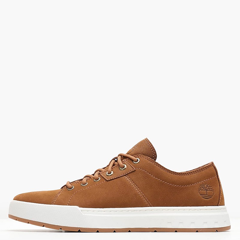 Ανδρικά Παπούτσια Casual A6A2D Καφέ Δέρμα Νούμπουκ Timberland