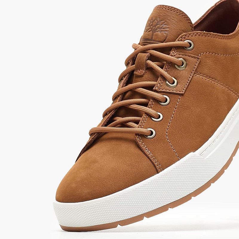Ανδρικά Παπούτσια Casual A6A2D Καφέ Δέρμα Νούμπουκ Timberland