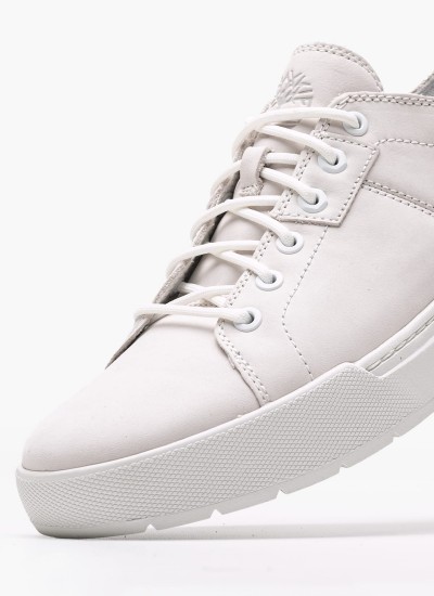 Ανδρικά Παπούτσια Casual A5WVZ Μαύρο Δέρμα Νούμπουκ Timberland