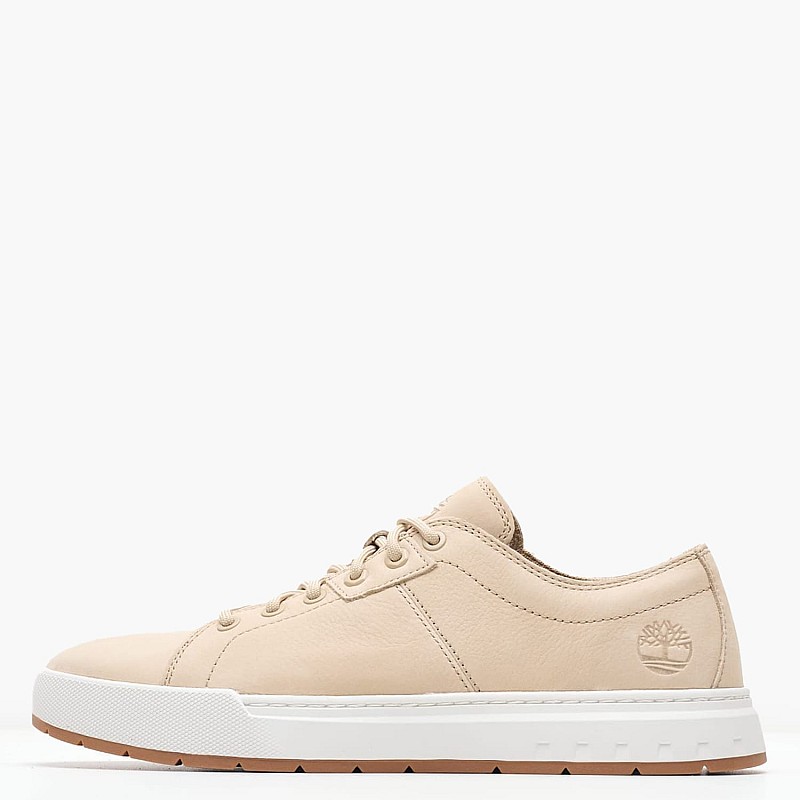 Ανδρικά Παπούτσια Casual A6A2D Μπεζ Δέρμα Νούμπουκ Timberland
