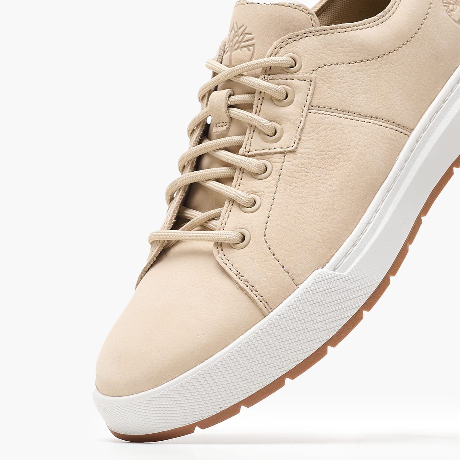 Ανδρικά Παπούτσια Casual A6A2D Μπεζ Δέρμα Νούμπουκ Timberland