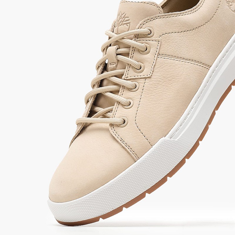 Ανδρικά Παπούτσια Casual A6A2D Μπεζ Δέρμα Νούμπουκ Timberland