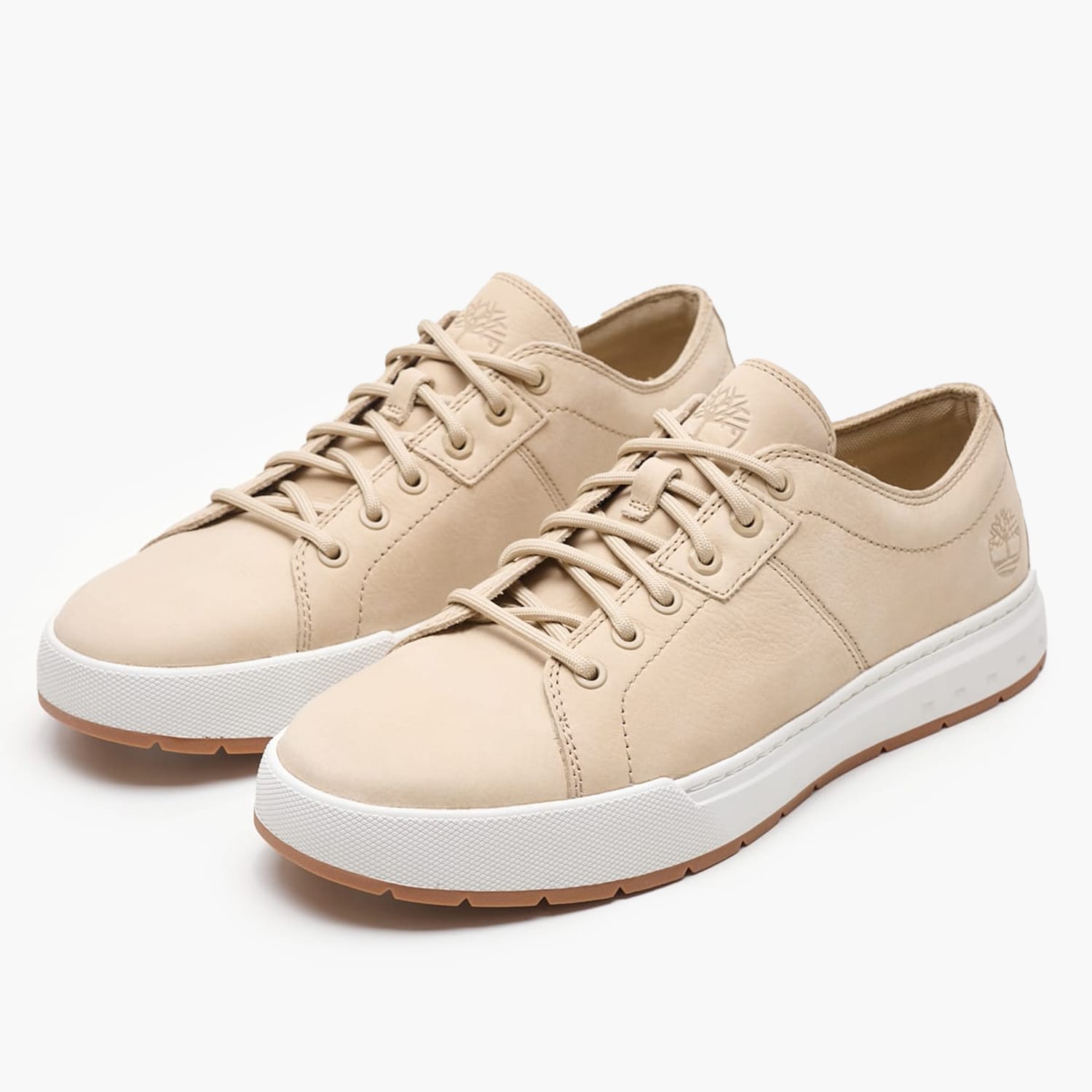 Ανδρικά Παπούτσια Casual A6A2D Μπεζ Δέρμα Νούμπουκ Timberland Ανδρικά Παπούτσια Casual A6A2D Μπεζ Δέρμα Νούμπουκ Timberland
