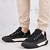 Ανδρικά Παπούτσια Casual A6A9V Μαύρο Δέρμα Νούμπουκ Timberland Ανδρικά Παπούτσια Casual A6A9V Μαύρο Δέρμα Νούμπουκ Timberland