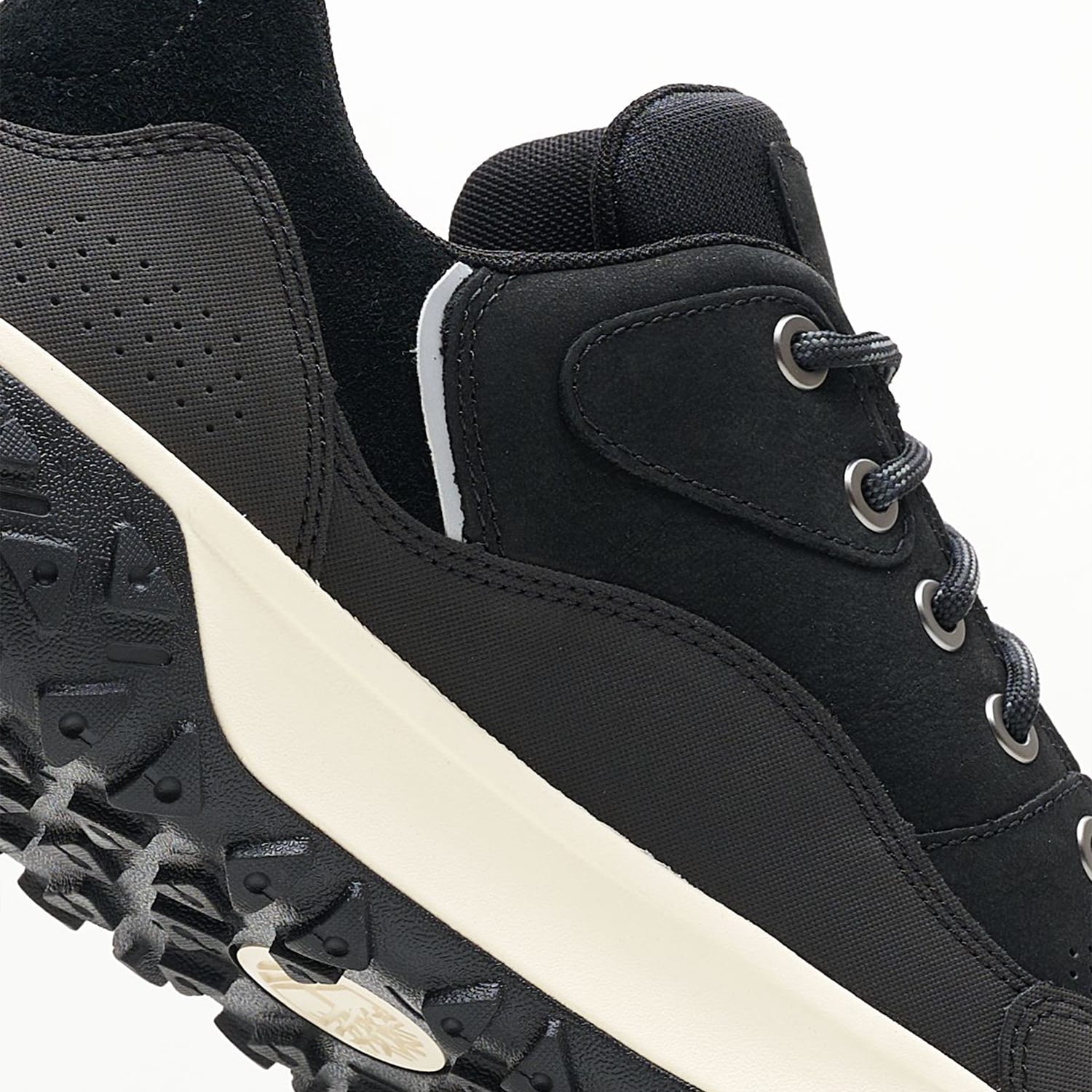 Ανδρικά Παπούτσια Casual A6A9V Μαύρο Δέρμα Νούμπουκ Timberland Ανδρικά Παπούτσια Casual A6A9V Μαύρο Δέρμα Νούμπουκ Timberland