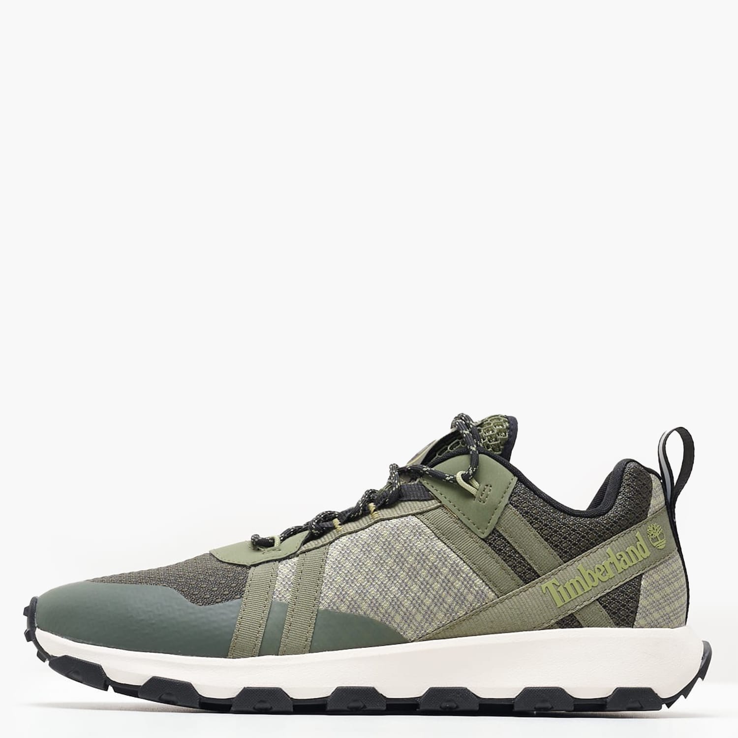 Ανδρικά Παπούτσια Casual A6B3H Λαδί Ύφασμα Timberland