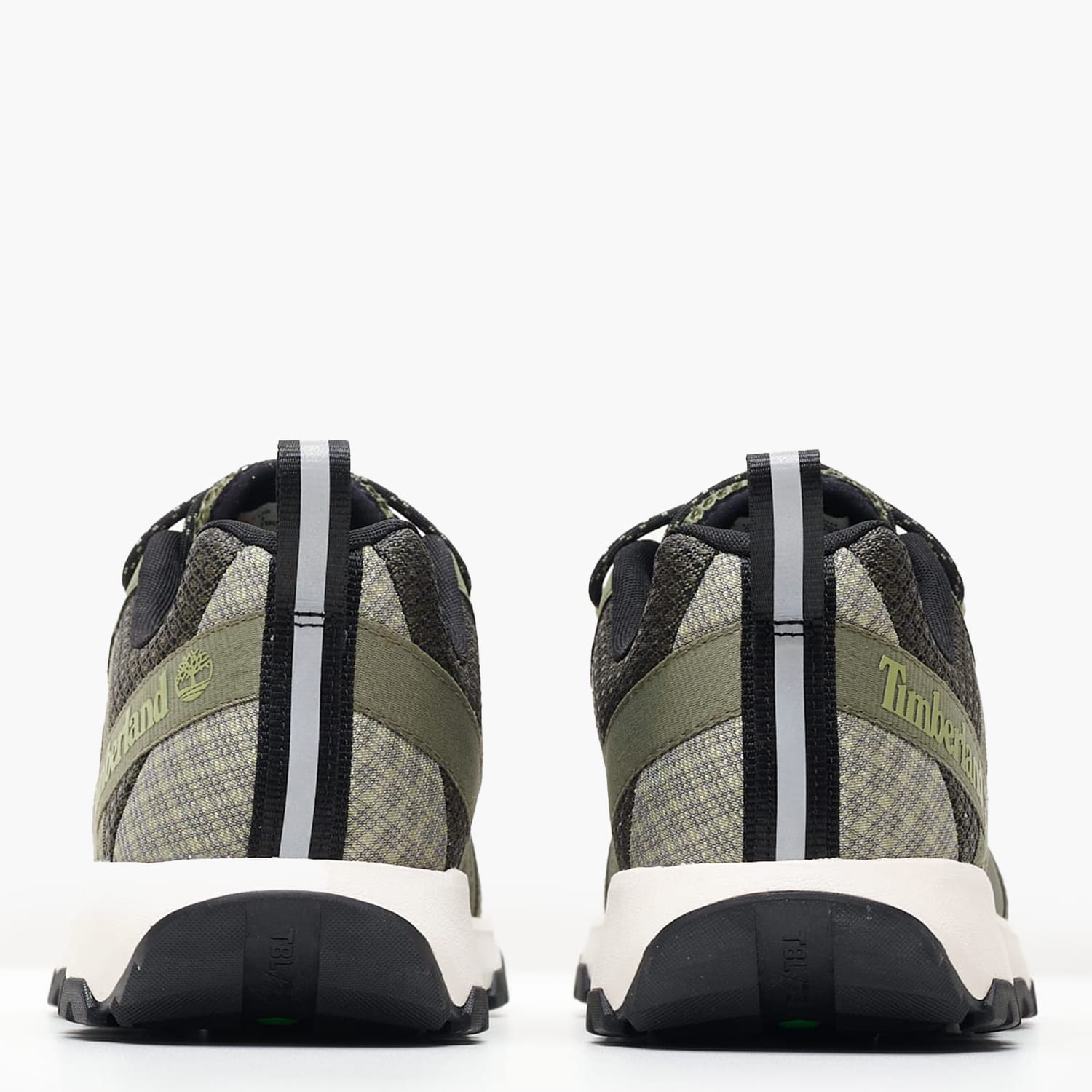 Ανδρικά Παπούτσια Casual A6B3H Λαδί Ύφασμα Timberland Ανδρικά Παπούτσια Casual A6B3H Λαδί Ύφασμα Timberland