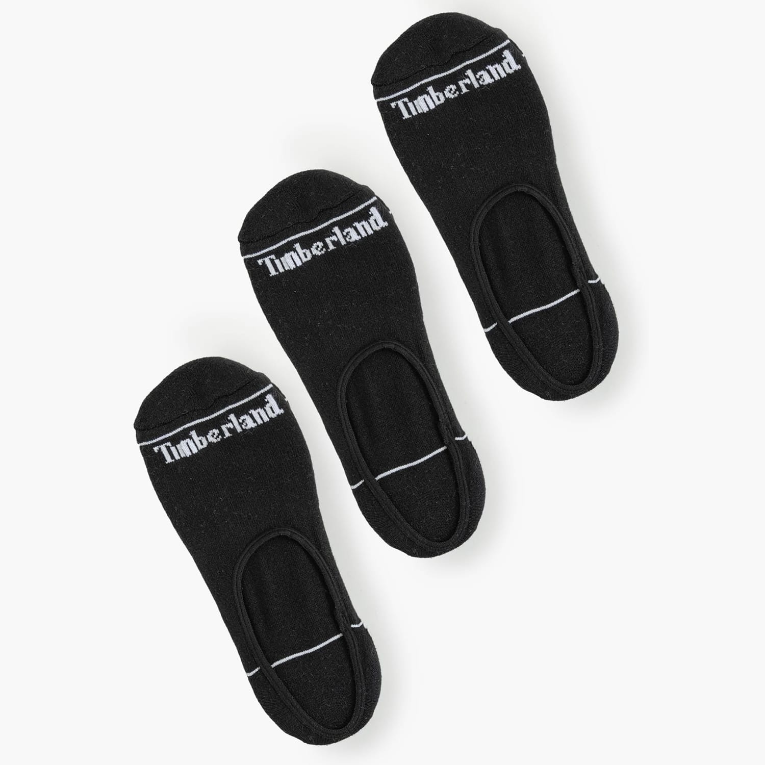 Men Socks A6B9F.3pack Black Cotton Timberland Men Socks A6B9F.3pack Black Cotton Timberland
