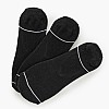 Men Socks A6B9F.3pack Black Cotton Timberland Men Socks A6B9F.3pack Black Cotton Timberland