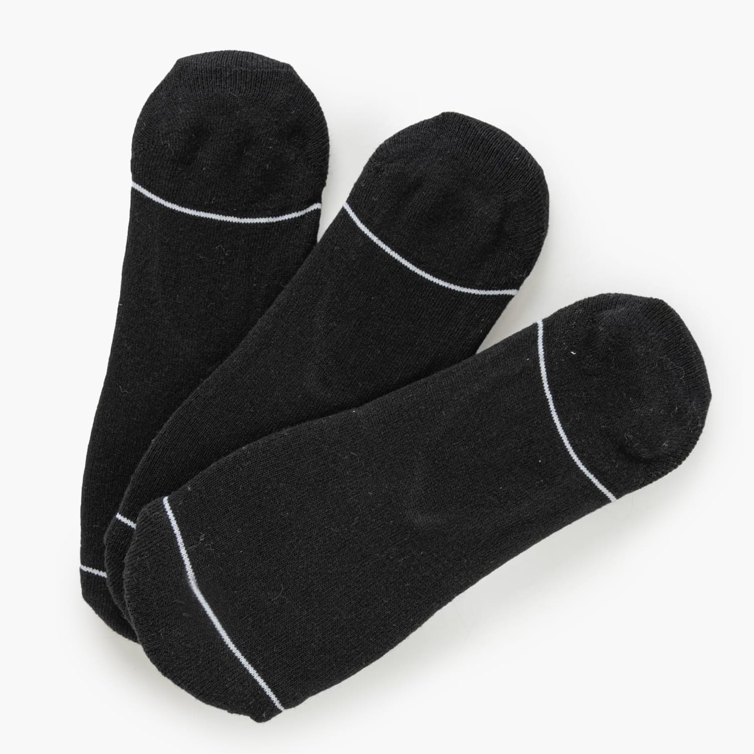 Men Socks A6B9F.3pack Black Cotton Timberland Men Socks A6B9F.3pack Black Cotton Timberland