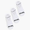 Ανδρικές Κάλτσες A6B9F.3pack Άσπρο Βαμβάκι Timberland Ανδρικές Κάλτσες A6B9F.3pack Άσπρο Βαμβάκι Timberland