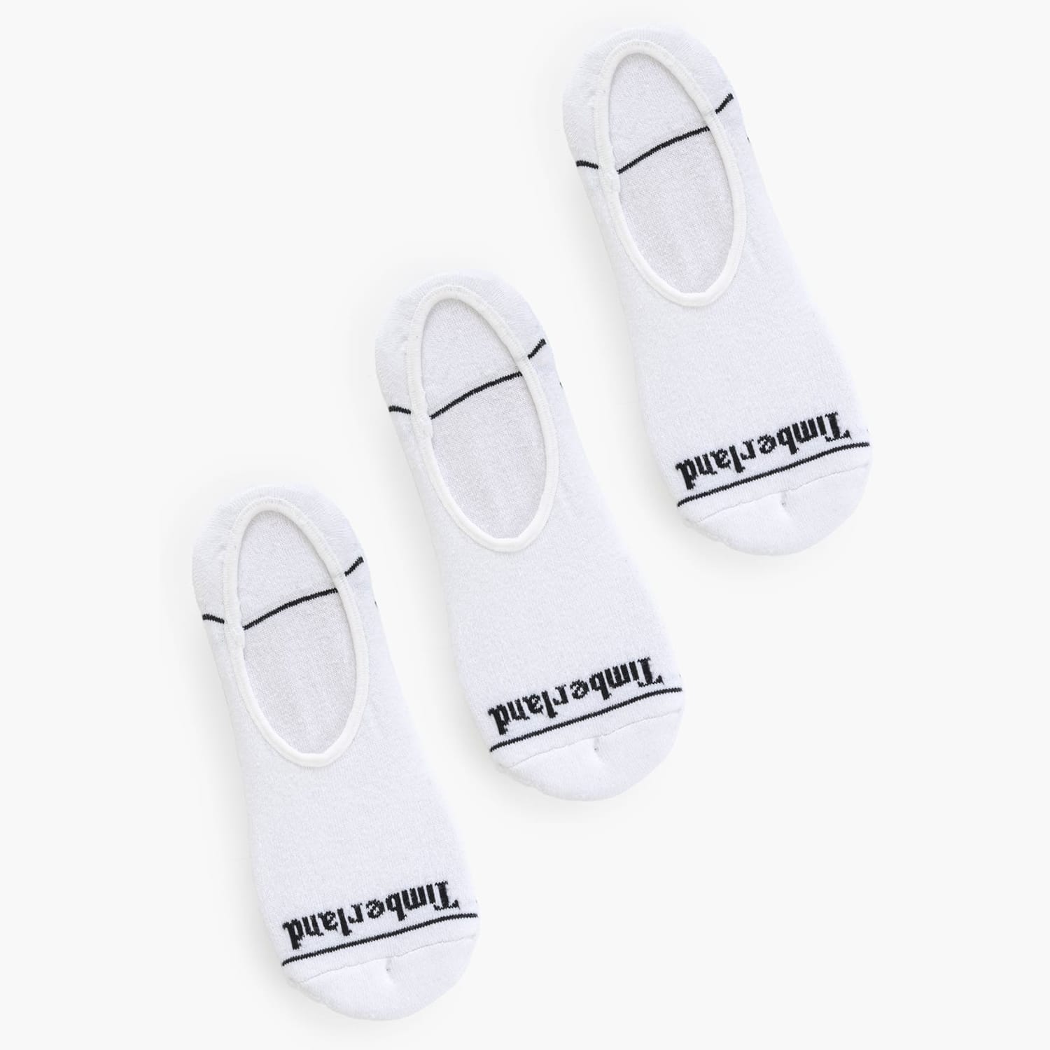 Ανδρικές Κάλτσες A6B9F.3pack Άσπρο Βαμβάκι Timberland