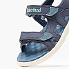 Kids Flip Flops & Sandals A6B9S Blue ECOleather Timberland Kids Flip Flops & Sandals A6B9S Blue ECOleather Timberland