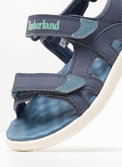 Παιδικά Παπούτσια Casual 574 Μπλε ECOleather New Balance