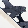 Kids Flip Flops & Sandals A6B9S Blue ECOleather Timberland Kids Flip Flops & Sandals A6B9S Blue ECOleather Timberland