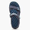 Kids Flip Flops & Sandals A6B9S Blue ECOleather Timberland Kids Flip Flops & Sandals A6B9S Blue ECOleather Timberland