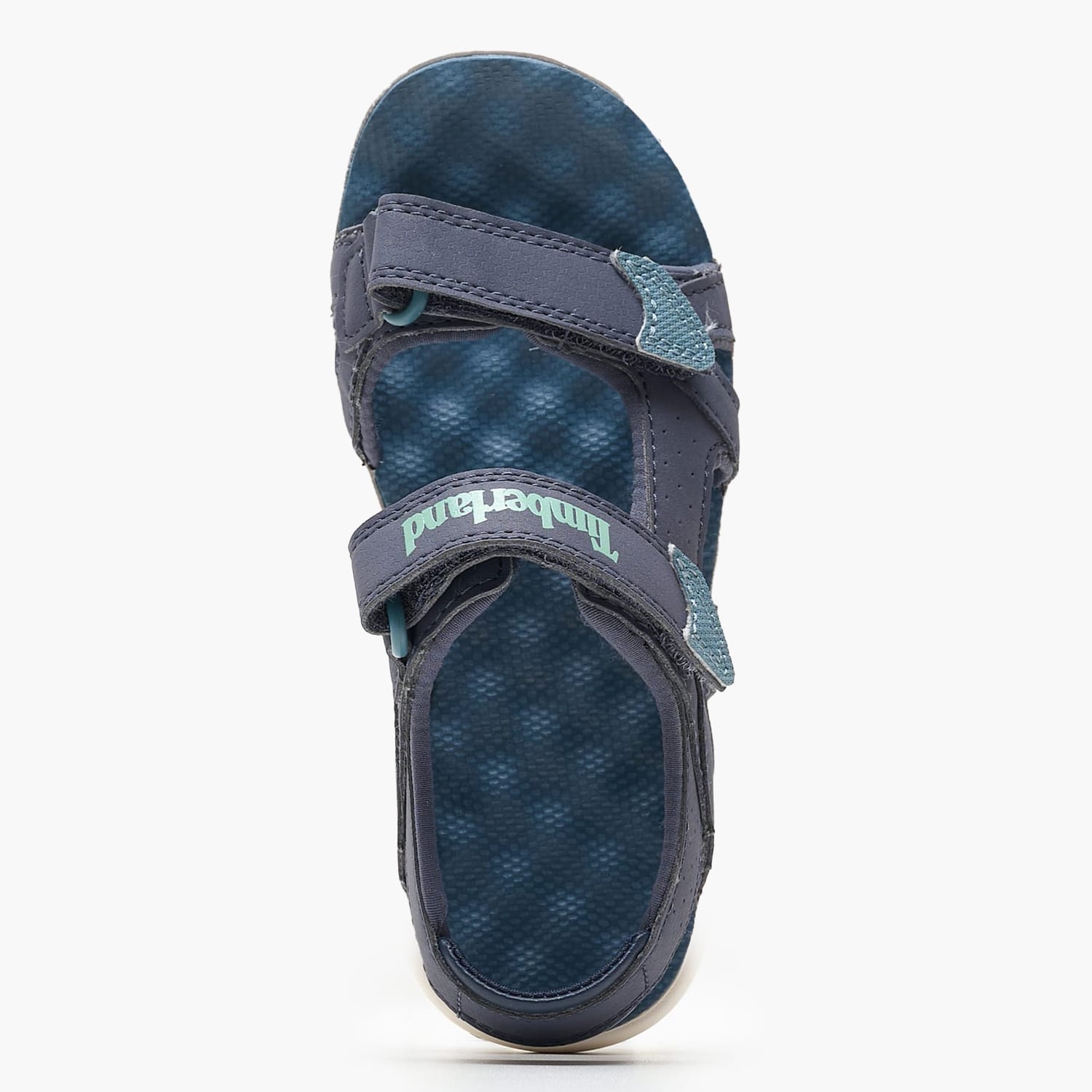 Kids Flip Flops & Sandals A6B9S Blue ECOleather Timberland Kids Flip Flops & Sandals A6B9S Blue ECOleather Timberland