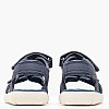Kids Flip Flops & Sandals A6B9S Blue ECOleather Timberland Kids Flip Flops & Sandals A6B9S Blue ECOleather Timberland