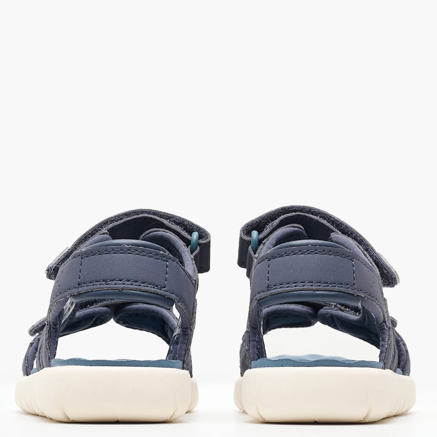 Kids Flip Flops & Sandals A6B9S Blue ECOleather Timberland Kids Flip Flops & Sandals A6B9S Blue ECOleather Timberland