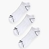 Ανδρικές Κάλτσες A6BA3.3pack Άσπρο Βαμβάκι Timberland Ανδρικές Κάλτσες A6BA3.3pack Άσπρο Βαμβάκι Timberland