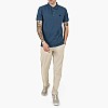 Men T-Shirts A6BV8 Blue Cotton Timberland Men T-Shirts A6BV8 Blue Cotton Timberland