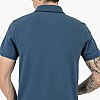 Men T-Shirts A6BV8 Blue Cotton Timberland Men T-Shirts A6BV8 Blue Cotton Timberland