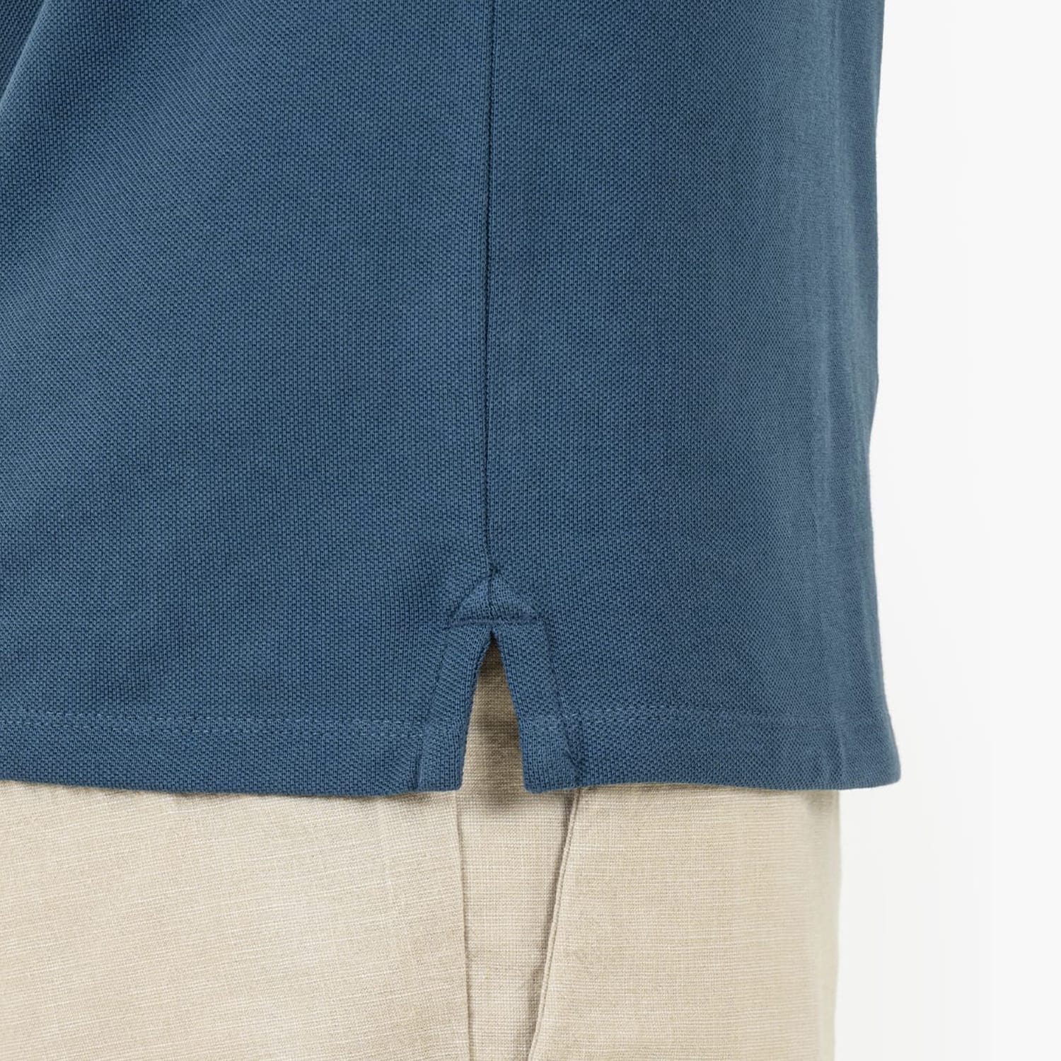 Men T-Shirts A6BV8 Blue Cotton Timberland Men T-Shirts A6BV8 Blue Cotton Timberland
