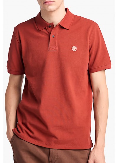 Ανδρικές Μπλούζες Ls.Crew.Top Άσπρο Βαμβάκι Ralph Lauren