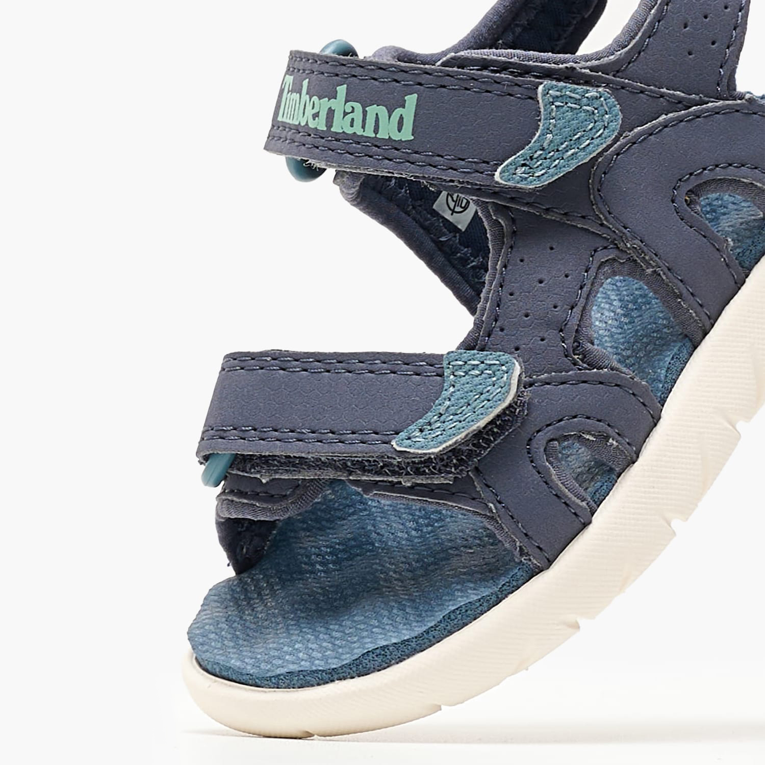 Παιδικές Σαγιονάρες & Πέδιλα A6C4N Μπλε ECOleather Timberland