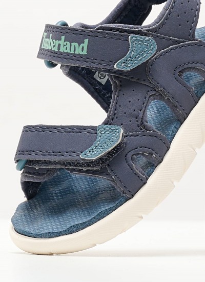 Παιδικά Παπούτσια Casual 574 Μπλε ECOleather New Balance