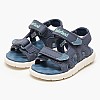Kids Flip Flops & Sandals A6C4N Blue ECOleather Timberland Kids Flip Flops & Sandals A6C4N Blue ECOleather Timberland