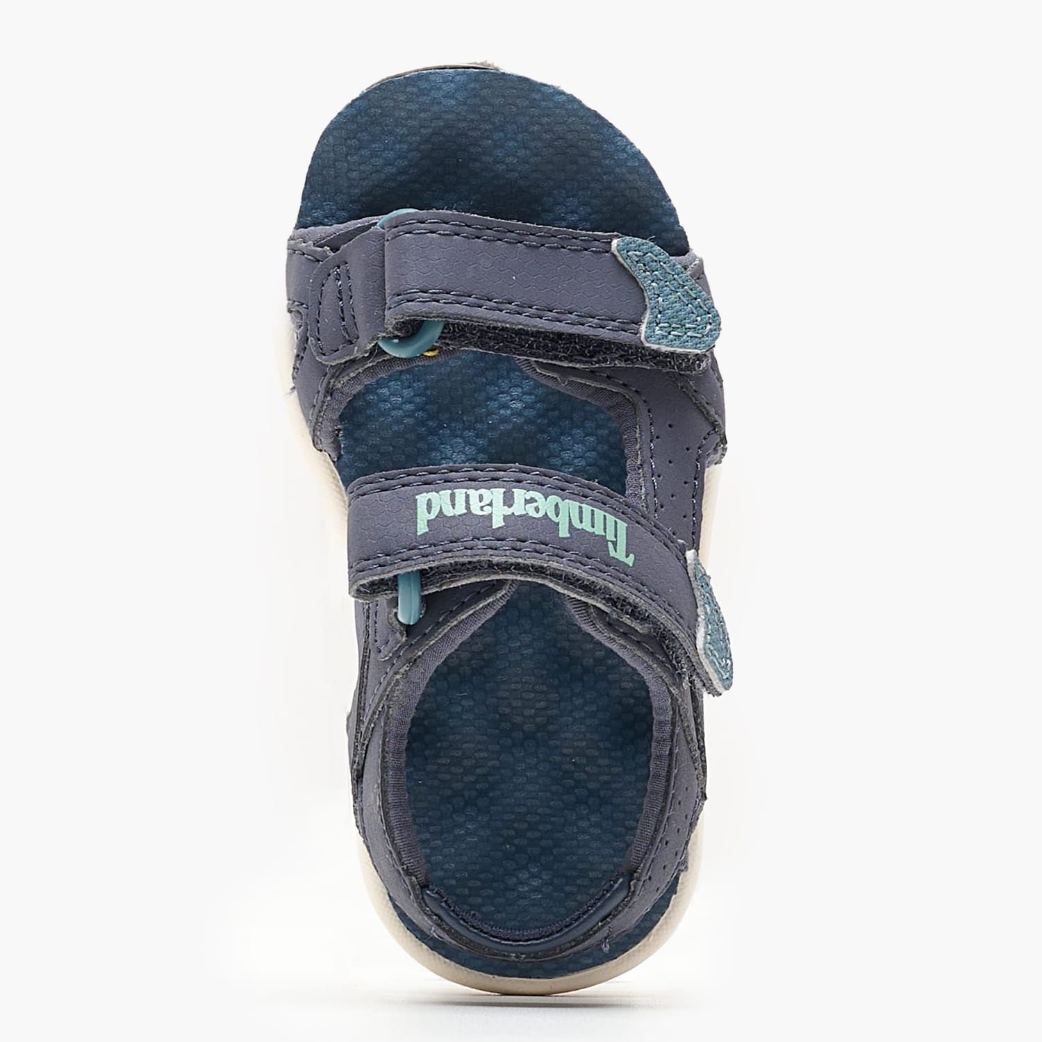 Kids Flip Flops & Sandals A6C4N Blue ECOleather Timberland Kids Flip Flops & Sandals A6C4N Blue ECOleather Timberland